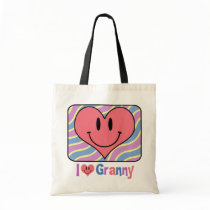 I Love Granny Bags