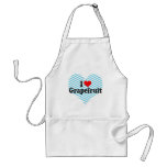 I Love Grapefruit Aprons