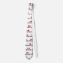 I Love Great Falls, United States Neck Ties