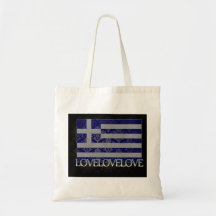 I love Greece Cool Bag