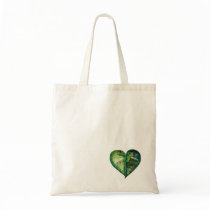I Love Green bags