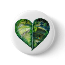 I Love Green Button buttons