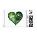 I Love Green Stamp by ShouShou I Love Green Stamp