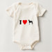 Infant Organic Onesie / Creeper