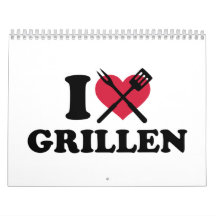 I love Grillen Calendars