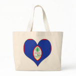 I Love Guam bags
