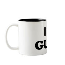 I Love Guam Mug