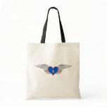 I Love Guam -wings bags