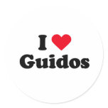 I love guidos stickers