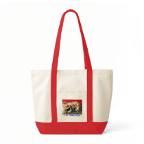I Love Guinea Pigs Bag