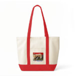 I Love Guinea Pigs Bag