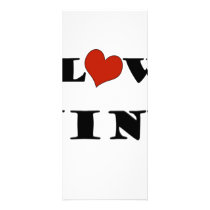 I Love Guinea rack cards by iloveimiss I Love Guinea rack cards