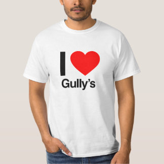 the urban gully shirts