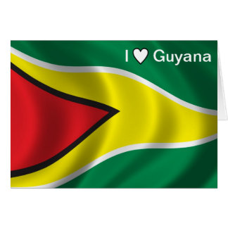 guyana greeting card gifts