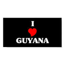 I Love Guyana posters