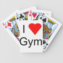 I love gym