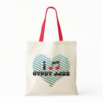 I Love Gypsy Jazz Bag