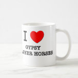 I Love Gypsy Vanner Horses (Horses) Mug