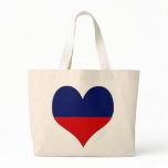I Love Haiti bags