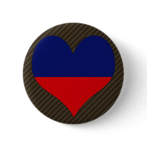 I Love Haiti Button