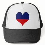 I Love Haiti hats