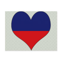 I Love Haiti Post Cards