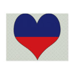 I Love Haiti Post Cards