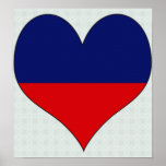 I Love Haiti posters