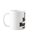I Love Haley Barbour for President mugs