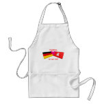 I Love Hamburg ist mir lieb aprons