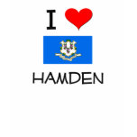 I Love Hamden Connecticut