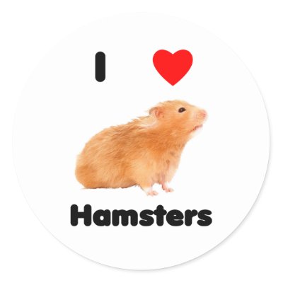 Love Hamster