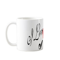 I Love Handbags mugs by fashionfiles I Love Handbags mugs