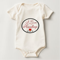 I Love Handbags t-shirts by fashionfiles I Love Handbags t-shirts