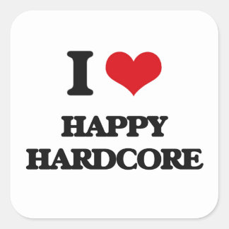 happy hardcore shirt