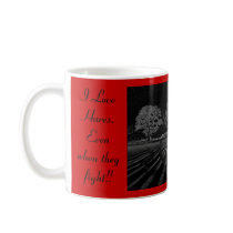 I Love Hares. mugs by nightsky I Love Hares. mugs