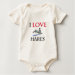 Infant Organic Onesie / Creeper