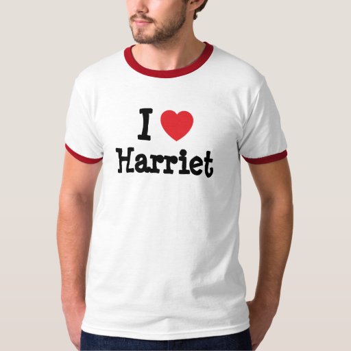 i am harriet shirt