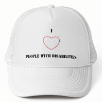 I Love hats by CARDcanhelp I Love hats