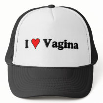 I Love hats by RighteousTees I Love hats