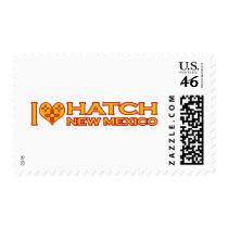 I Love Hatch, NM postage by NMGiftShop I Love Hatch, NM postage