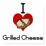 I love-hate grilled cheese print