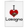 I love-hate lasagna cards