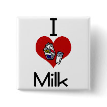 I love-hate milk buttons by Edibility I love-hate milk buttons