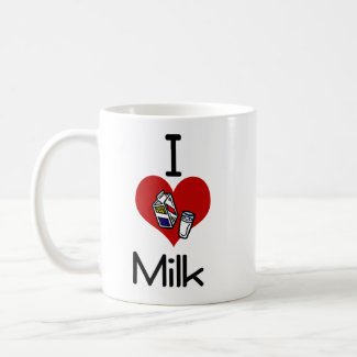 I love-hate milk mug