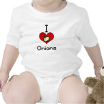 I love-hate onions shirts