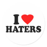 I Love Haters