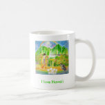 I love Hawaii mugs