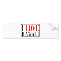 I Love Hawaii Design