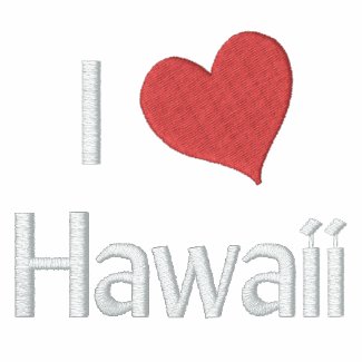 Hawaiian Embroidered Shirts